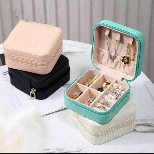 Square Mini Jewellery Box